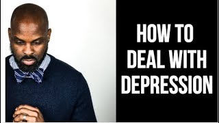 10 WAYS TO DEAL WITH DEPRESSION - The StyleJumper