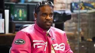 Did ASAP MOB Steal Their SWAG From... ??? Ferg Sets The Record Straight on Style & Court Case