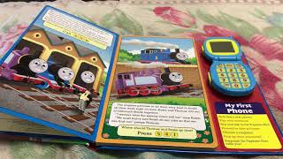 Thomas & Friends: Engines on Call (My First Phone; Play-a-Sound Book)