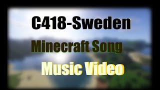 C418-Sweden (Minecraft Music Video)