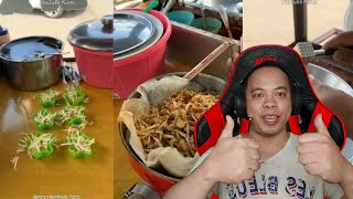 video reaction resep masakan corong merah yang meresahkan