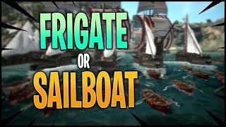 Black Desert Online - Frigate & Sailboat Thoughts, Boatmen & More!