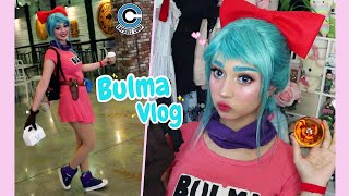 ♡ Bulma goes to Dragon Ball Super Broly 🐉