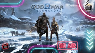 God of War Ragnarok - Toutes les cinématiques Film complet en français