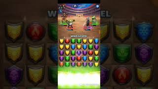 Empires and Puzzles 3* tournament rush attack day 1