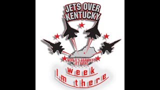 Jets Over KY(J'OK) Upclose & Personal 2017 "Mini Movie" (Grab some Popcorn & Drink)