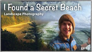 I Found a SECRET Beach in Oregon and l Captured THIS! - EPISODE 10