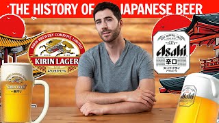 How Kirin and Asahi Created The Modern Japanese Beer Market | On Tap