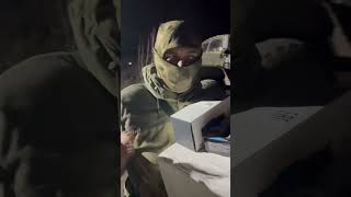 ДОСТАВИЛИ НИШТЯКОВ В ВОЕННУЮ РАЗВЕДКУ. МОБИЛИЗОВАННЫЕ 🇷🇺👊🏼