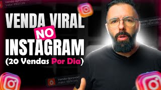 Ganhe R$3.520 por SEMANA como afiliado no INSTAGRAM SEM APARECER, SEM INVESTIR, DO ZERO