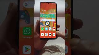 Xiaomi Redmi Note 12 5G. A good smartphone at a very reasonable price!