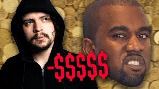 Kanye West es POBRE (Otros Artistas También)