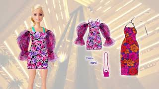 Mattel's Barbie Fashion Packs & Accessories 2023 Sets New Looks Outfits! Part 2!