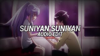 Suniyan Suniyan - Juss [Edit Audio] Non Copyright