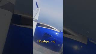 #pushpa_raj #raj_yadav #highlights  #shortvideo #india #viralvideo indigo airlines varanasi to Mumb