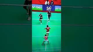 🇲🇾 Go Pei Kee/ Teoh Mei Xing. VS 🇮🇳 Treesa Jolly/Gayatri Pullela QF. Syed Modi India 2024