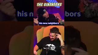 His New Neighbors #shorts #comedyshorts #funnyshorts #neighbors