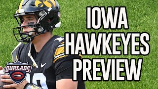 Iowa Hawkeyes 2024 Season Preview with Tom Kakert | In-Depth Analysis