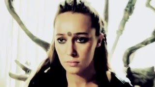 Commander Lexa ~ Run This Town