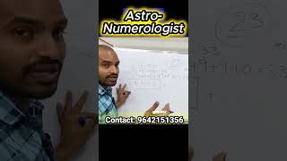 The Power of Numerology in Telugu #shorts #trending #cosmicveda #numerologyintelugu