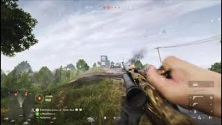 Battlefield 5 - Mid Air Kill - Shifty Saints