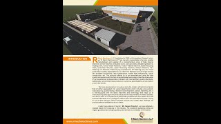 R Mech Machines LLP, New factory at Ahmedabad, Gujarat, India #plasticrecycling #plasticscrapwashing