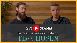 Tom and Sam Answered Your Questions Before Season 2 Finale!