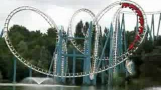 [France] Parc Asterix - Goudurix