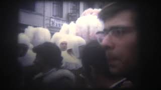 Carnaval de Binche 1972