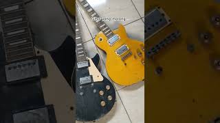 GITAR YANG MALANG (POOR GUITAR) #guitar #shorts #music #musisi #musician #youtube #gitar #broken