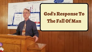 God's Response To The Fall Of Man