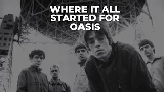 OASIS: THE BEGINNING