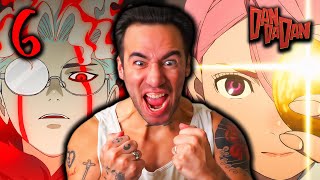 A Dangerous Woman Arrives.. DAN DA DAN - Episode 6 (REACTION)