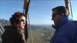 Jackson Hole Hot Air Ballooning