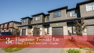 3C Flagstone Private Ln  Crysler, ON