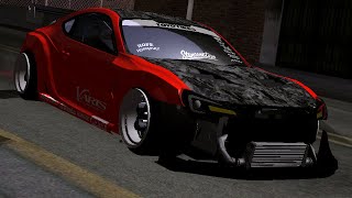 [SHERE] SUBARU BRZ VARIS TRONDOL DEPAN GTA SAN ANDROID