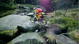 TRAILTECH Mountainbiking - HOW TO - Eckerquerung Harz