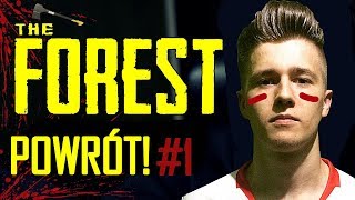 NOWY POCZĄTEK! - THE FOREST #1