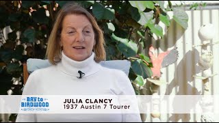 Bay to Birdwood Stories: Julia Clancy