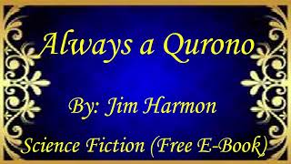 Always a Qurono | Audiobooks | Books | Free E-Books