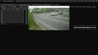 Road Accident Prevention Project using Python | Final Year Project based on Machine Learning