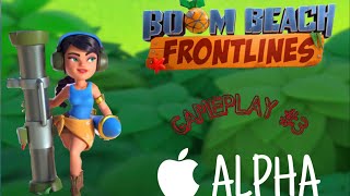 ZOOKA Gameplay | Boom Beach Frontlines