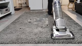 Quick Mess Test AEG/Electrolux Precision