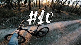 Snow, Building & Riding | Downhill Randoms #10 | Jens Opsteen