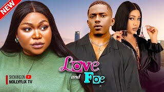 Love And Foe - Ruth Kadiri, Timini Egbuson, Emem Inwang | 2024 Nigerian Marriage Movie