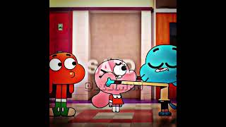 I hate this edit lmao 😭 #theamazingworldofgumball #edit