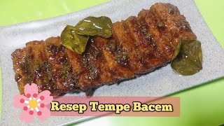 TEMPE BACEM ~ YEN2 COOKING