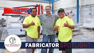 Top Priority is "Living The Dream" With Park Industries CNC Machines (Fabricator Spotlight)