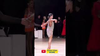 #KharkivDanceCup2022 Couple 360 R 2410 #balroomdancing #dance #dancevideo #hotdance