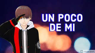 UN POCO DE UN VTUBER